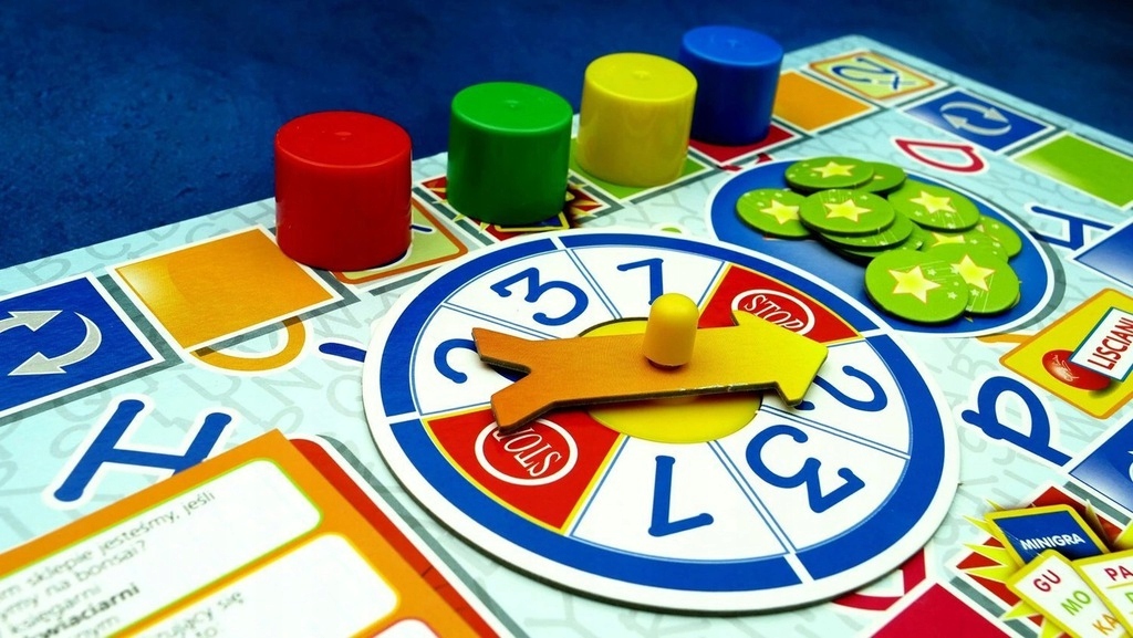 I'M A GENIUS QUIZ JĘZYK POLSKI  4350