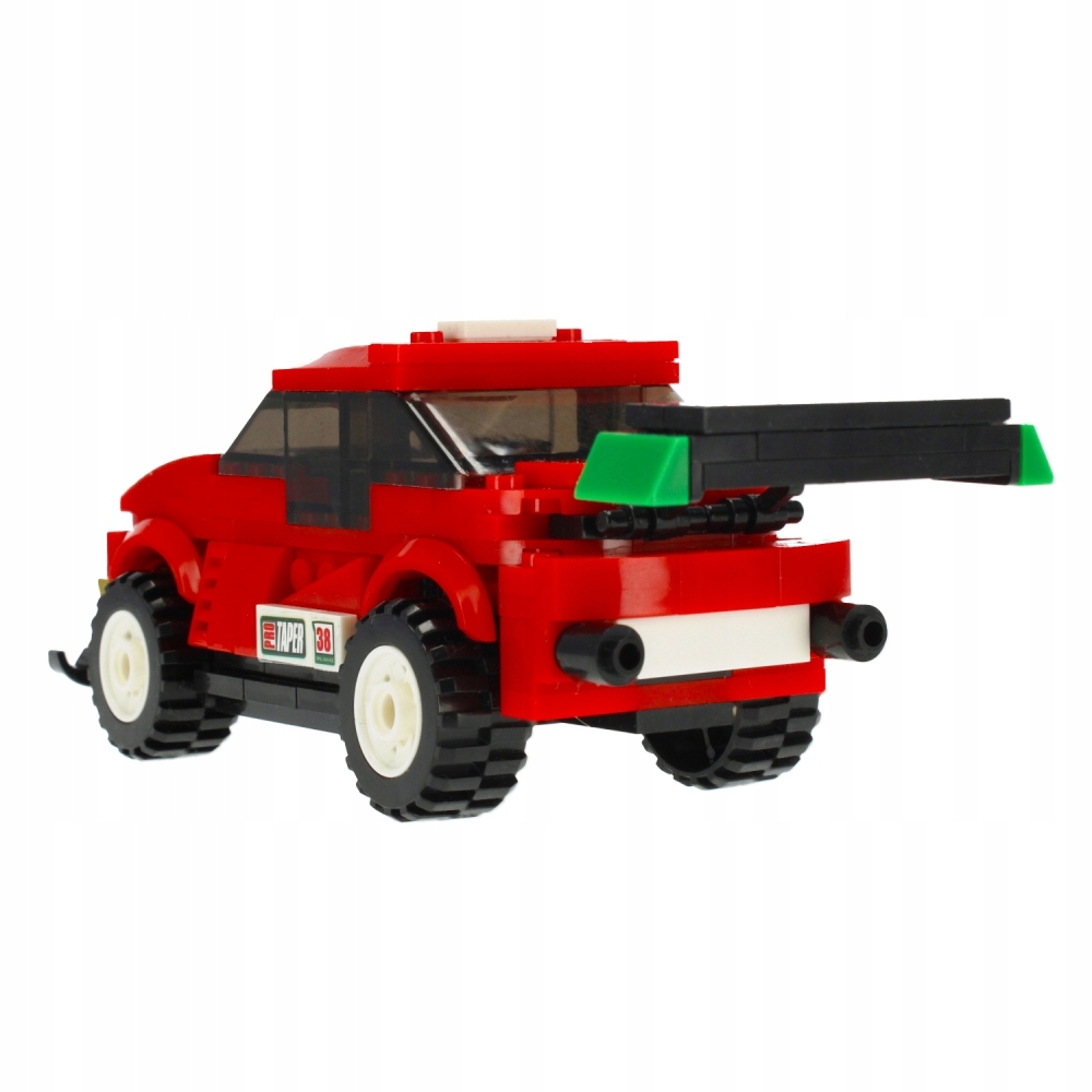 KLOCKI KONSTR SPEED 255EL. 34X27X6 7386