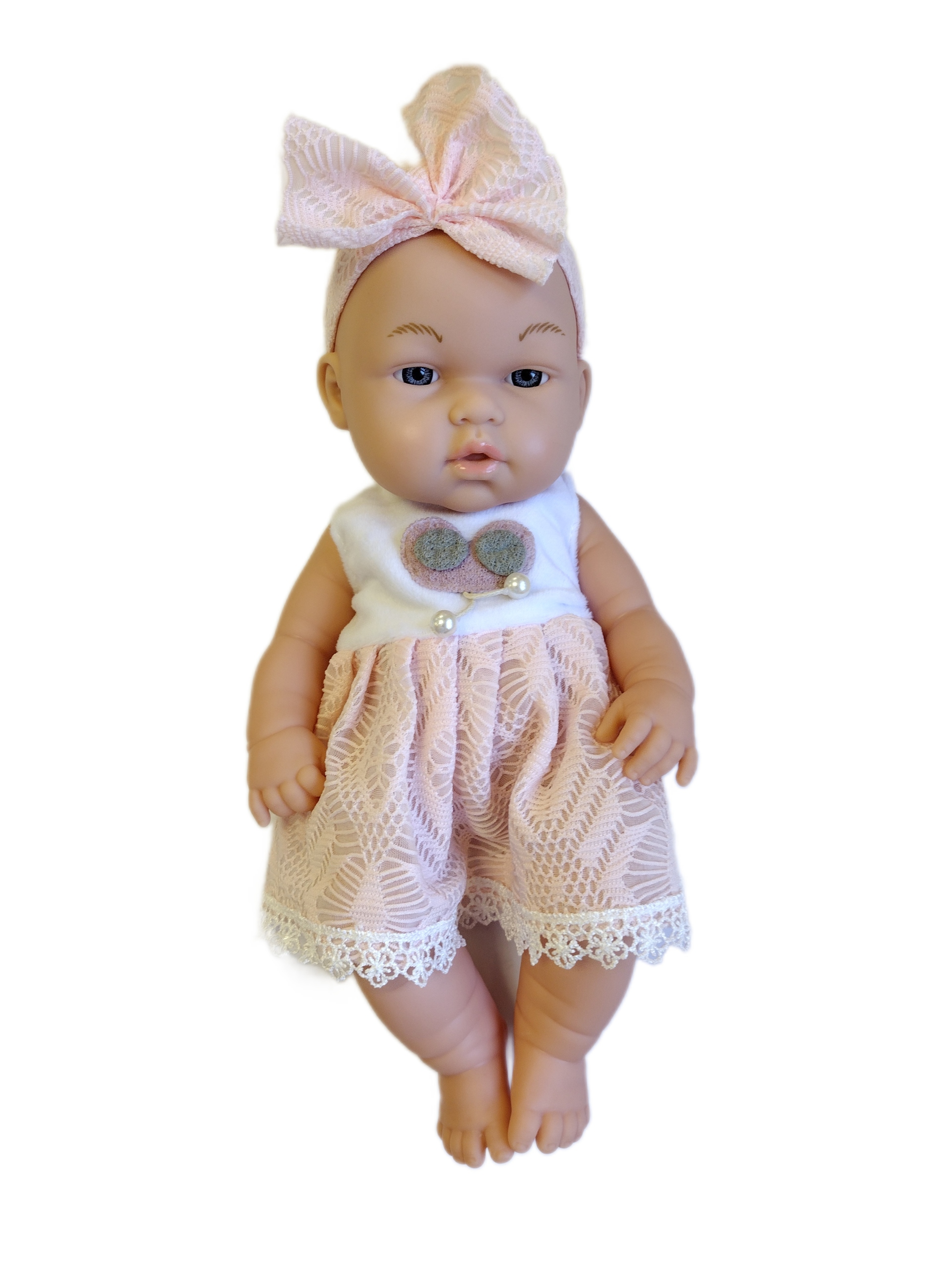 Lalka Bobas 30Cm 20X40X9 Mc 9100