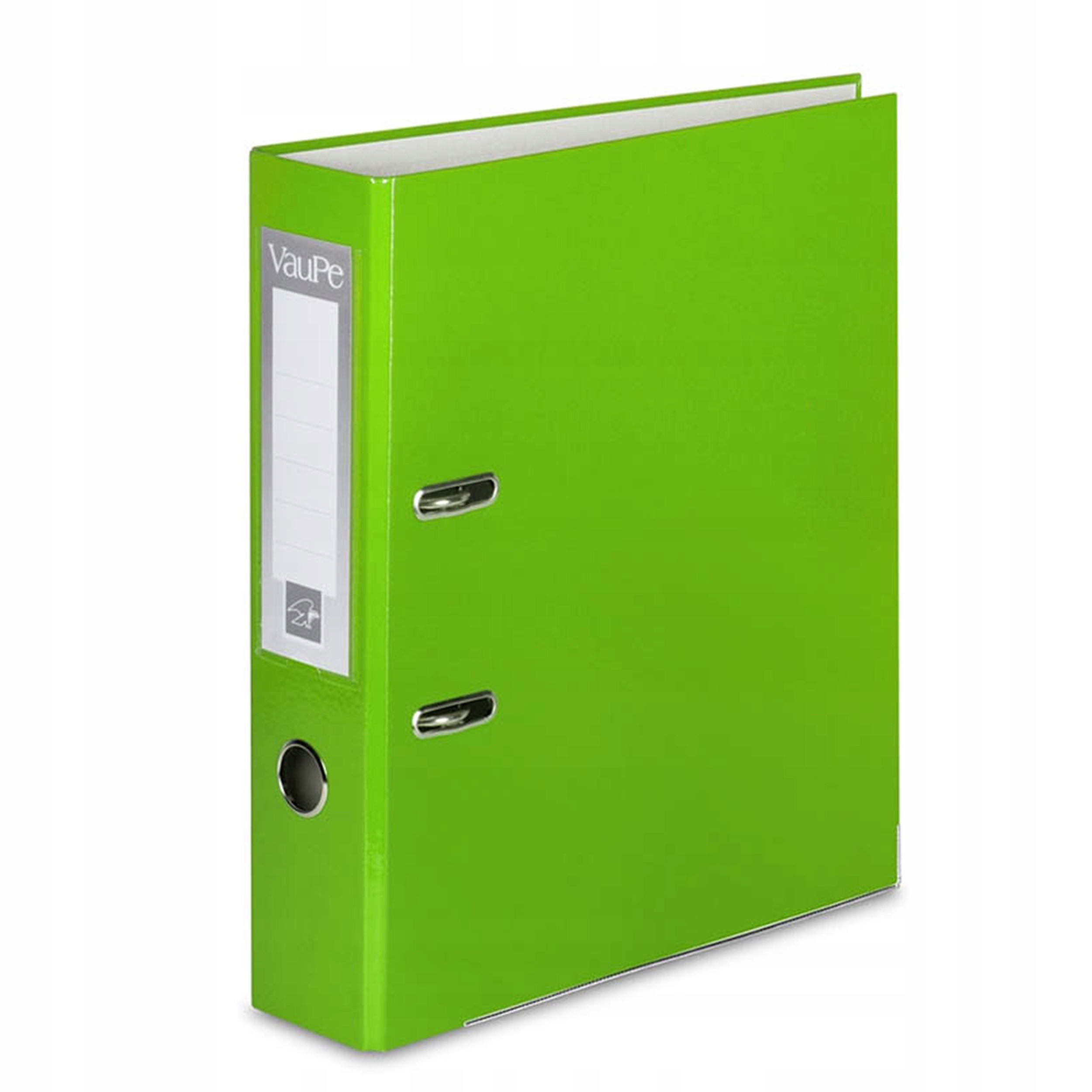 Segregator Fck A4/5Cm Jasnozielony Z Taśmą 2155