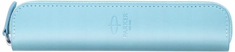 Etui piórnik na długopis Parker niebieskie - 2186243