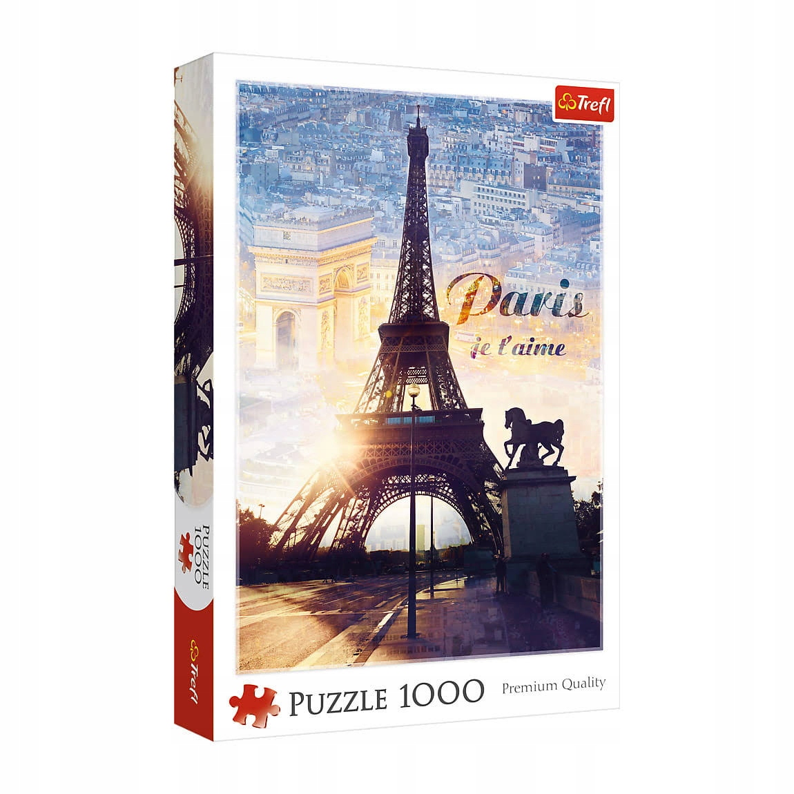Puzzle 1000 Paryż O Świcie 10394