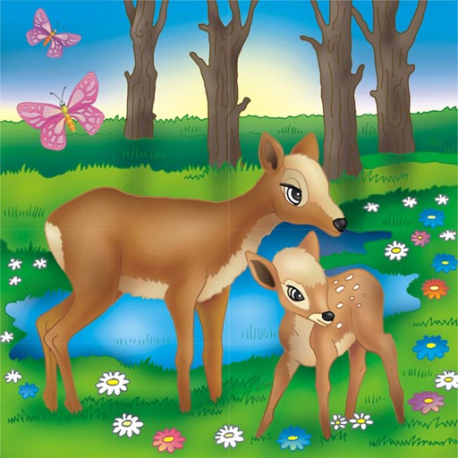 KLOCKI 16 ELEMENTOWE 4980