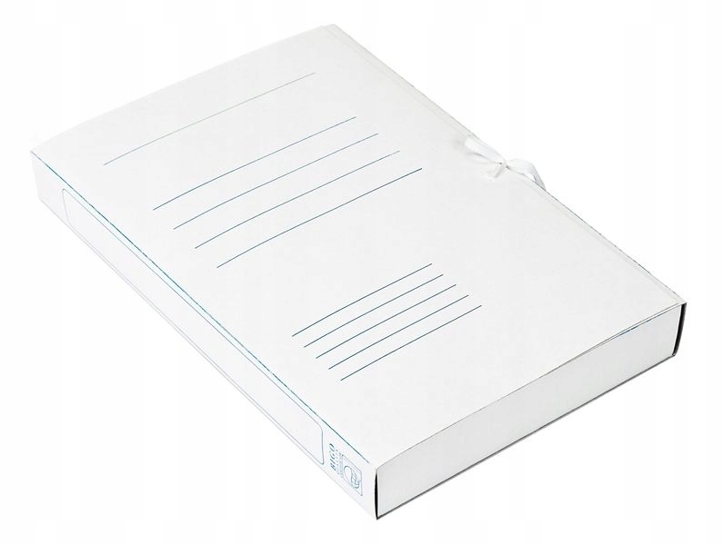 Teczka Wiązana A5 A'50