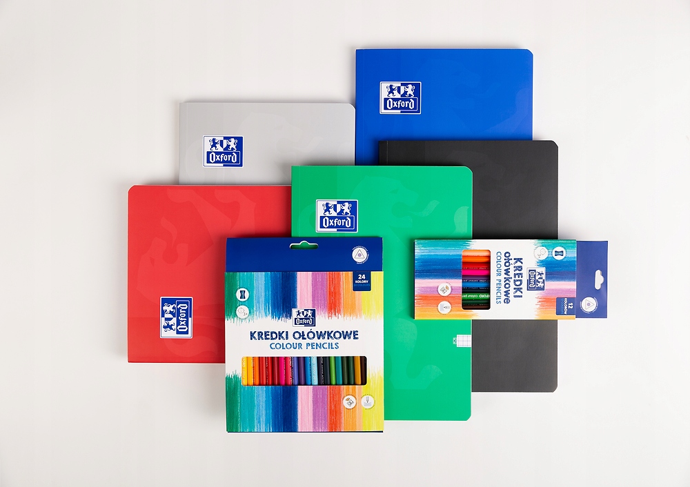 ZESZYT OXF ESSE A4/60K LINIA 400174959 A'5