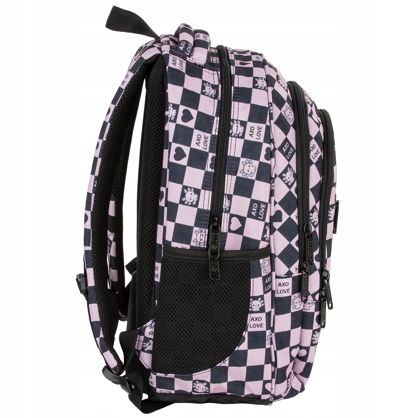 /PLECAK BACKUP 7 MODEL O 15