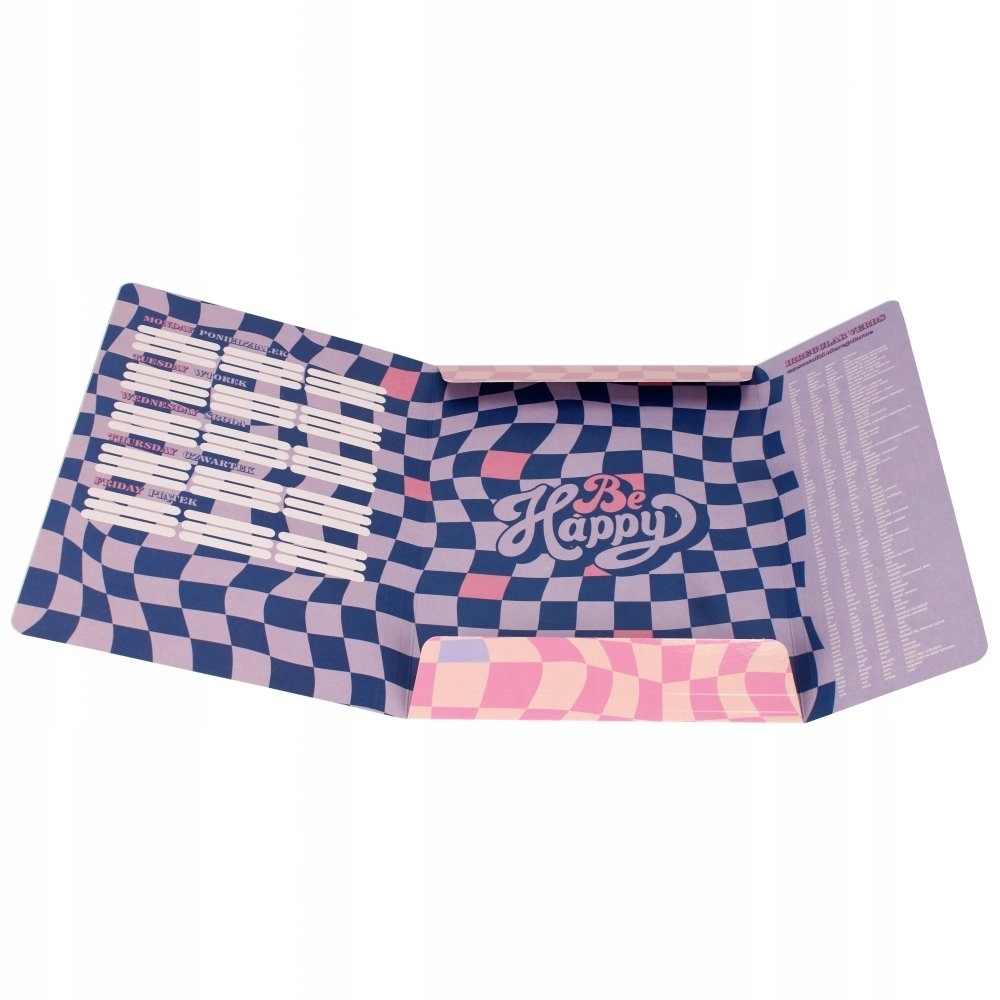 Teczka Z Gumką Pap A4 Unique Stk A'10 2798