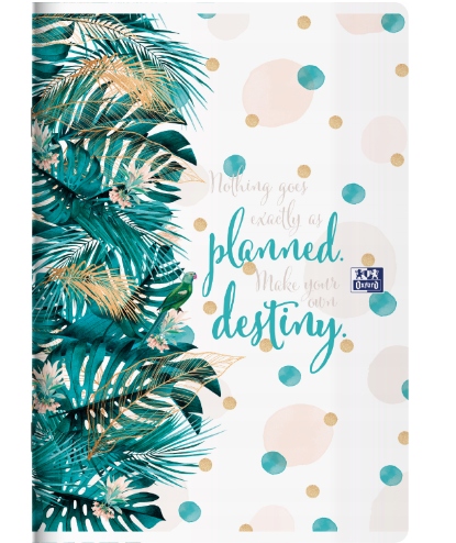 ZESZYT A5/60K KRATKA OXF&ME 400162057 A'5