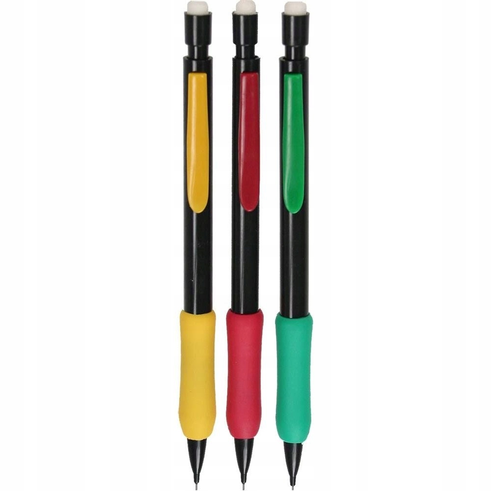 Ołówek Mech.mb1013-01Bk Mix 3770 A'12