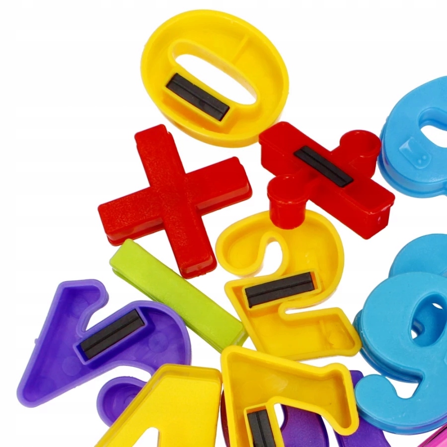 CYFERKI MAGNET 19X26 MC B/C 72