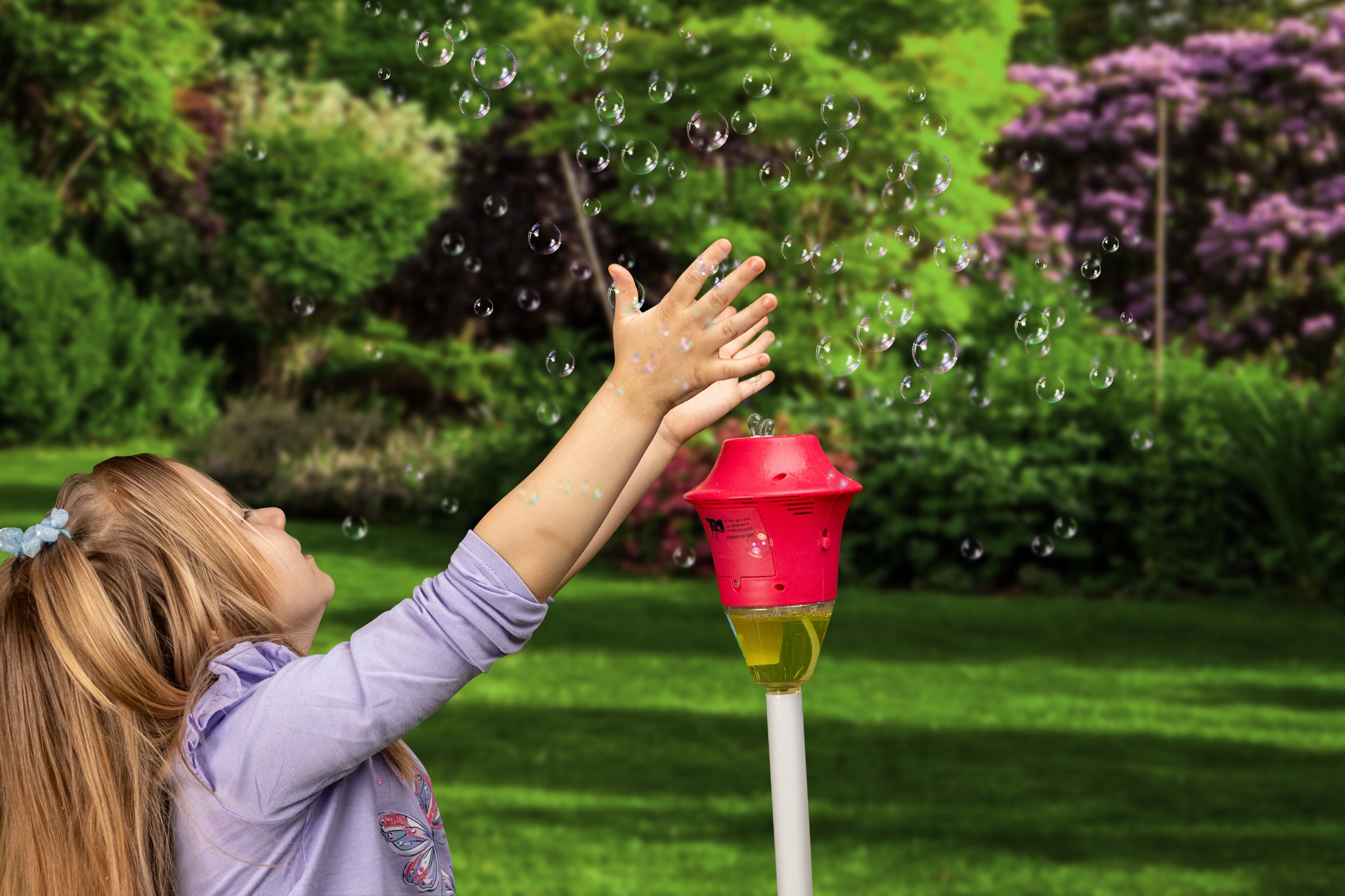 FRU BLU_ZEST_LATARNIA + PŁYN 115ML