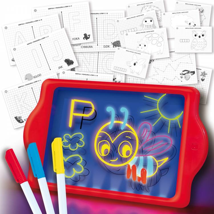 LISCIANI CAROTINA TABLICA LED 9840