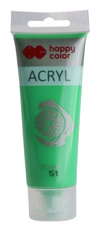 Farba Akrylowa 75Ml J.zielony 6296