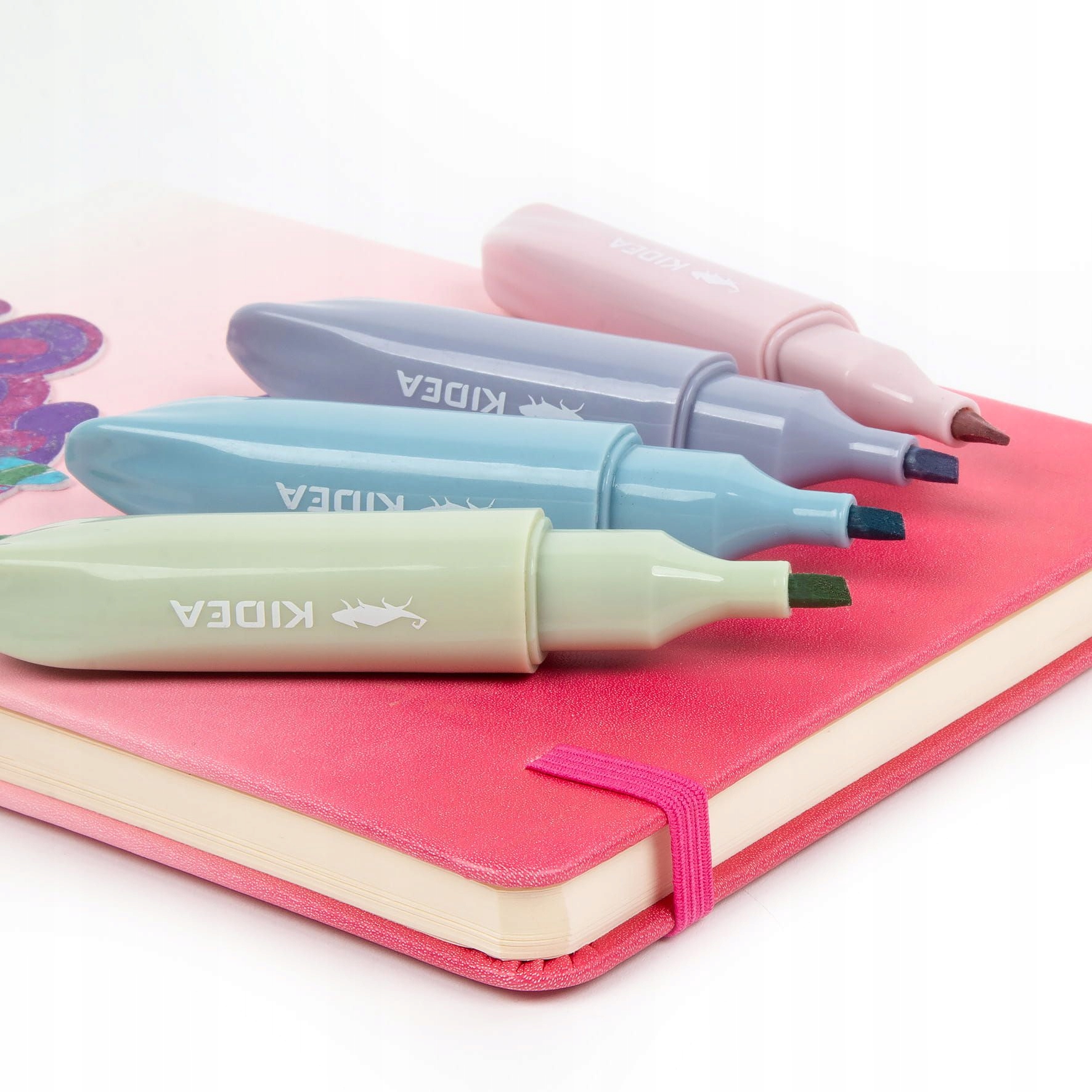 ZAKREŚLACZE KREMOWE FUTURE KIDEA 4352