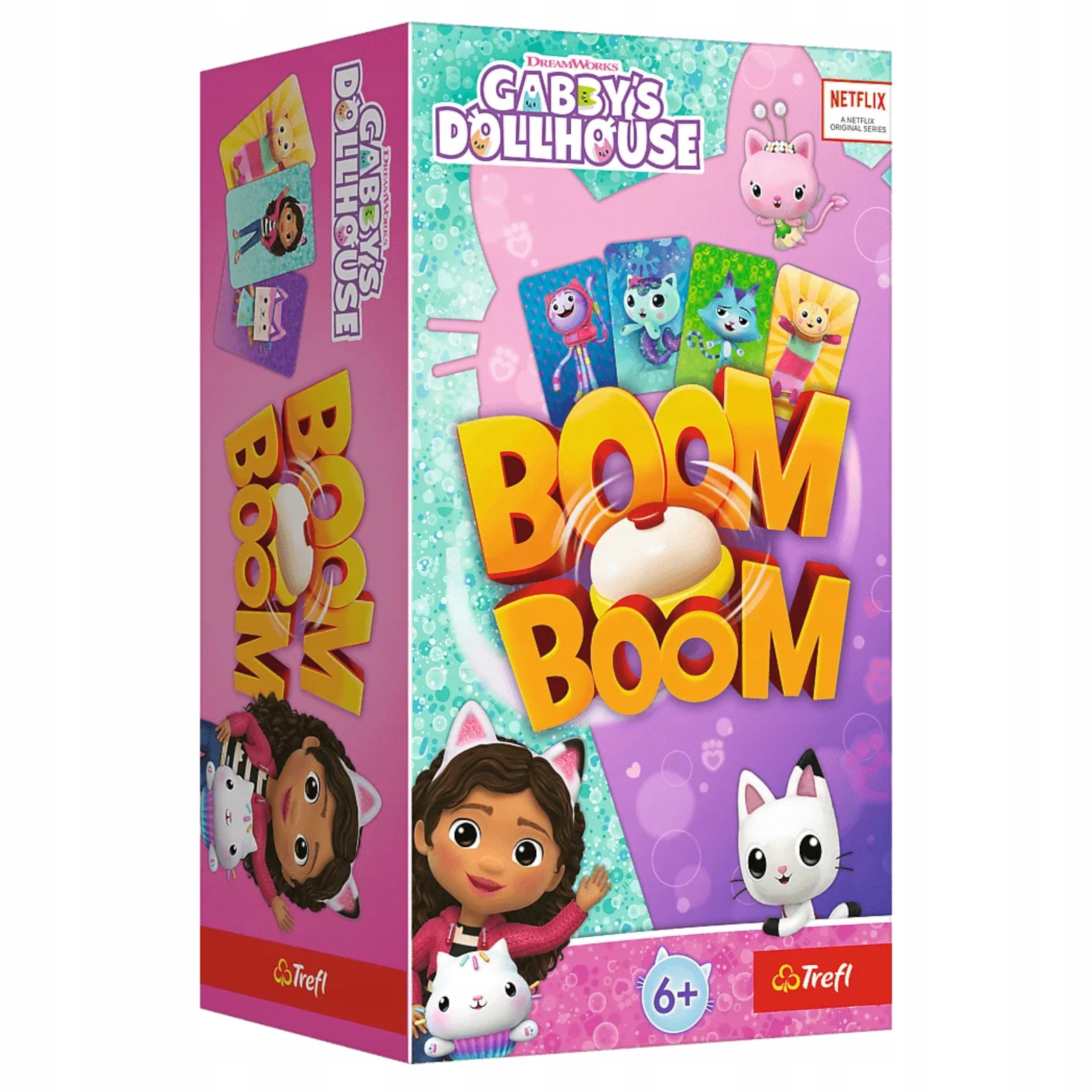 GRA BOOM BOOM GABBI 02548