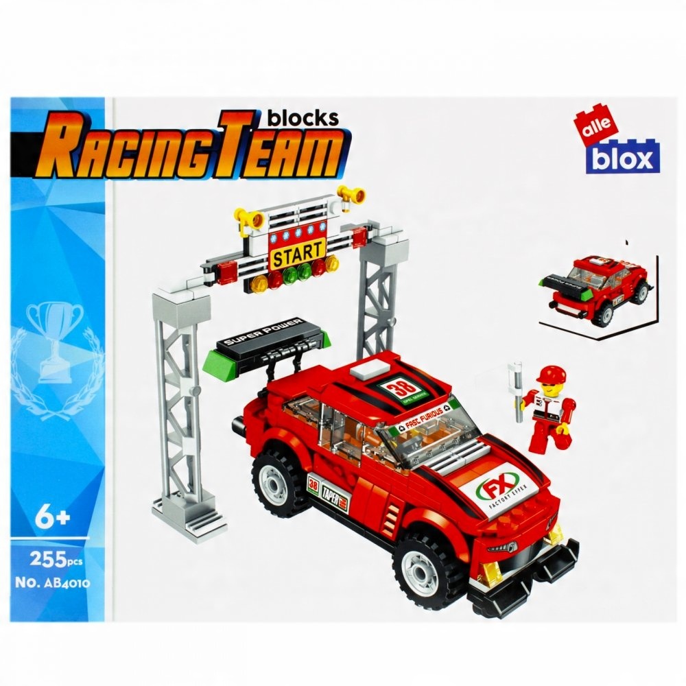 KLOCKI KONSTR SPEED 255EL. 34X27X6 7386