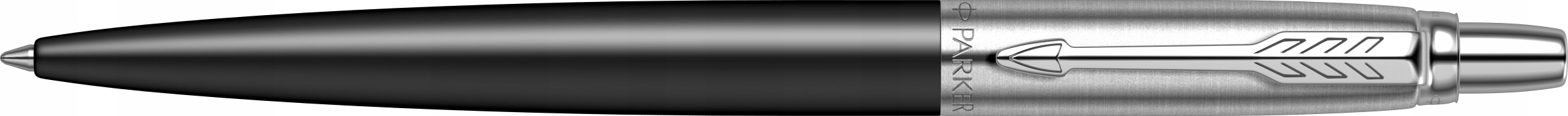 Długopis Jotter Bond Street Czarny Ct 1953184