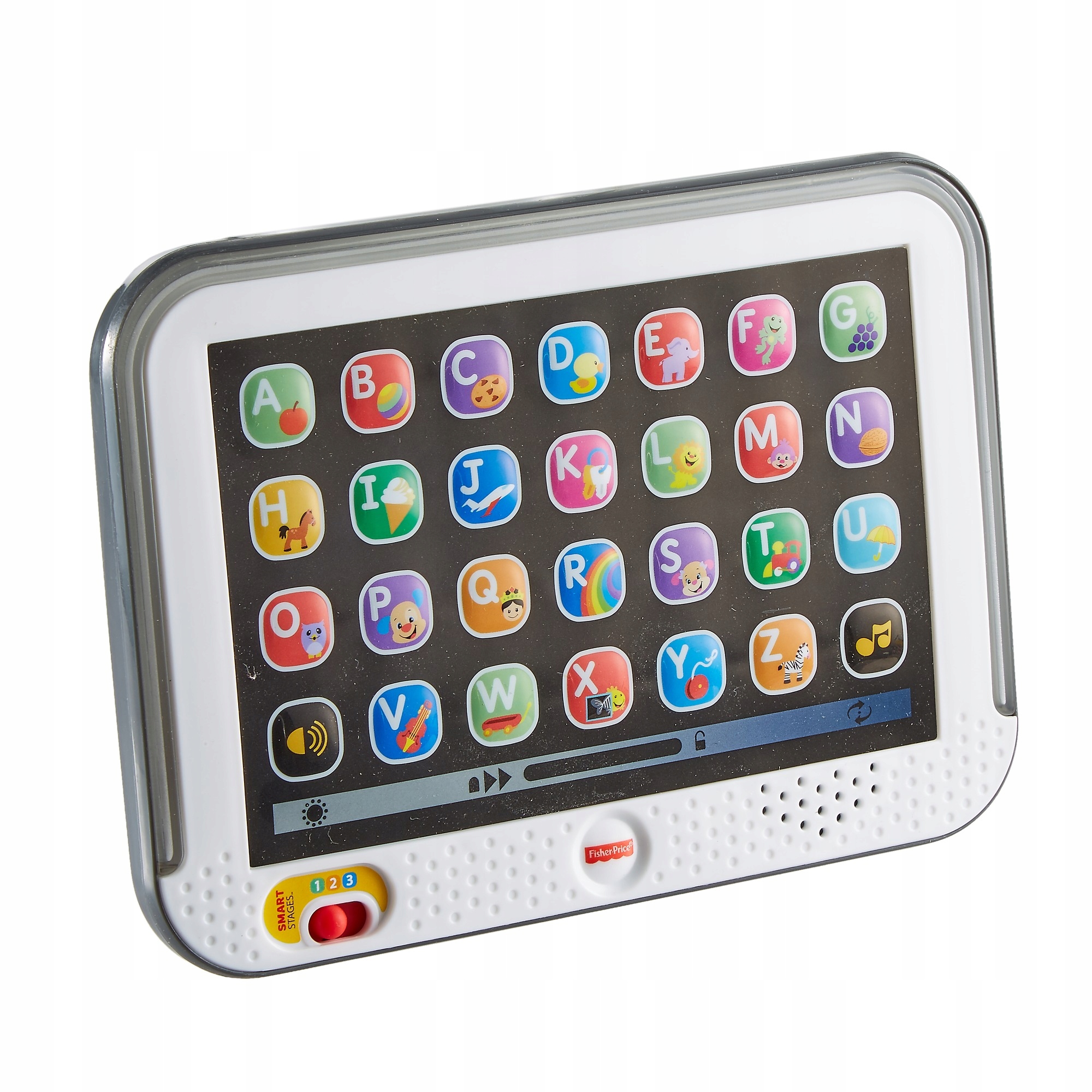 Fisher Price, zabawka interaktywna Tablet