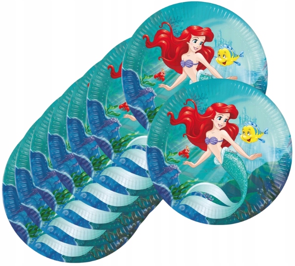 #Zta Talerzyki Papierowe Ariel Curious, Next Gener