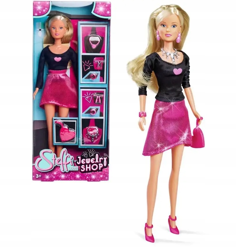 SL STEFFI W SKLEPIE JUBILERSKIM 2870