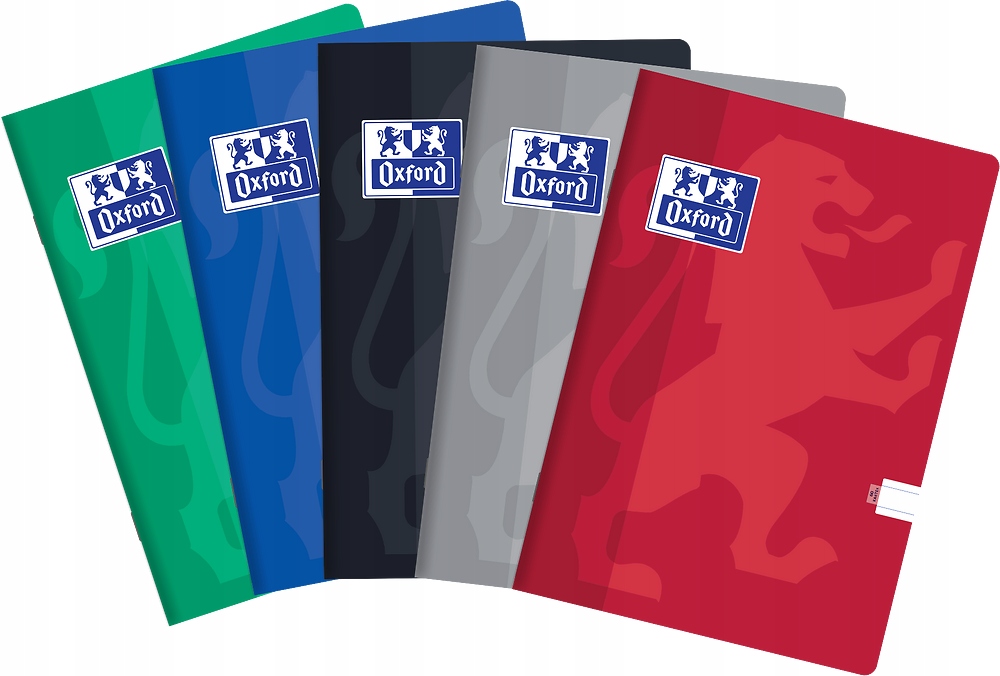 ZESZYT OXF ESSE A4/60K LINIA 400174959 A'5