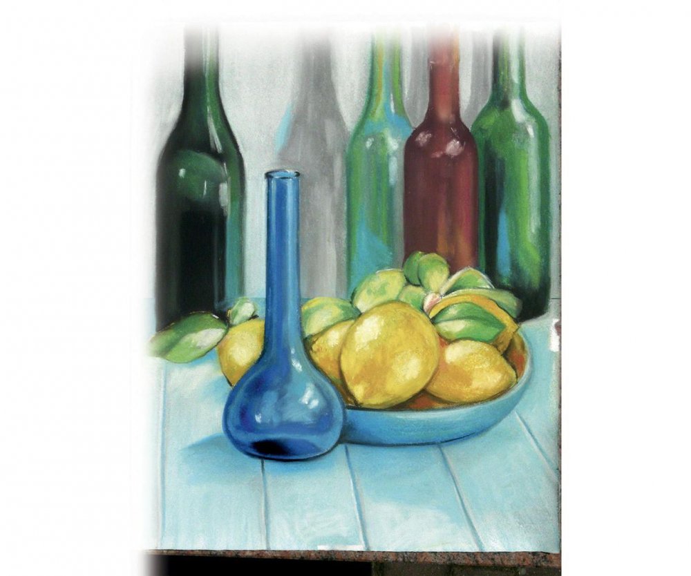 Suche pastele Karat®, 12 kol., w kartonowym opakow