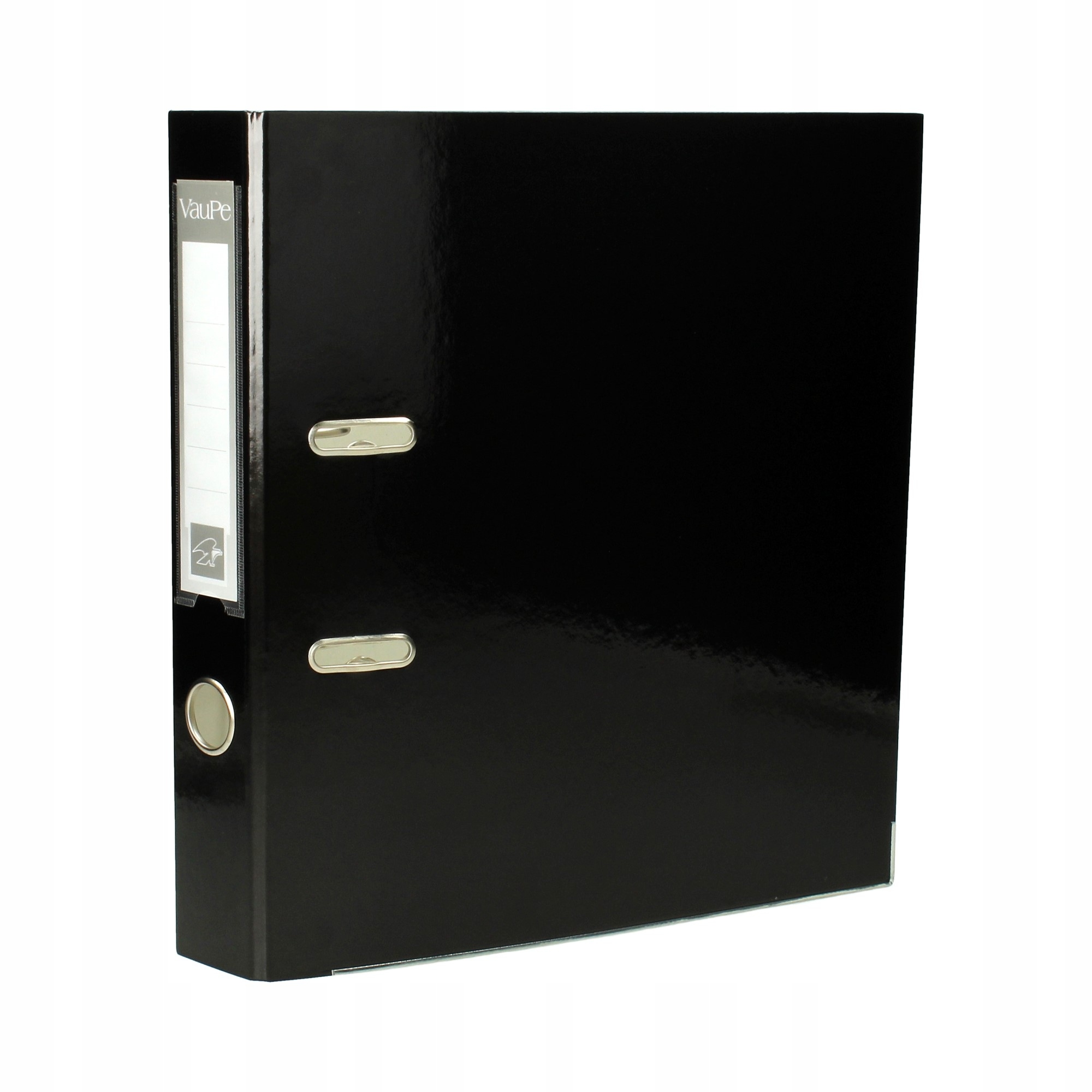 Segregator Fck A4/5Cm Czarny Z Taśmą A'30 2025