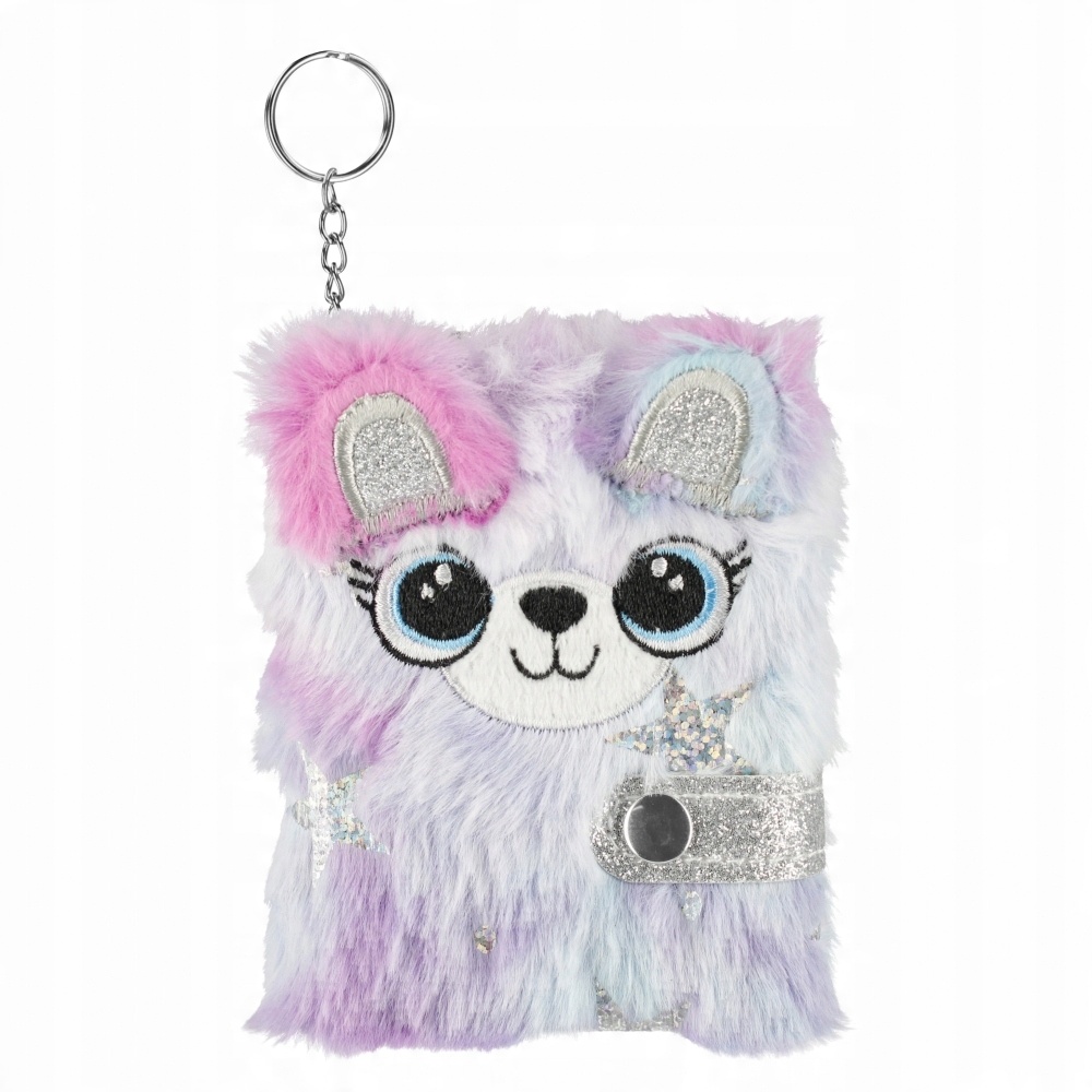 NOTES BRELOK 70X95 MIS PLUSZ STK PB 12 5784