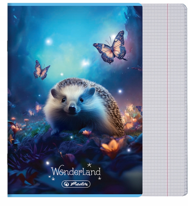 Zesz Her Wonderland A5 32K 70G K5X5