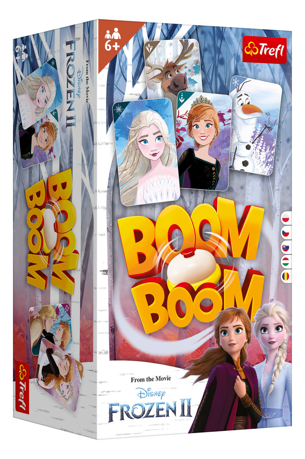 GRA BOOM BOOM FROZEN 2 01912