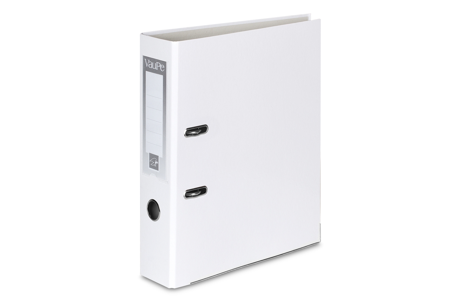 Segregator Fck A4/5Cm Biały Z Taśmą A'30 2070