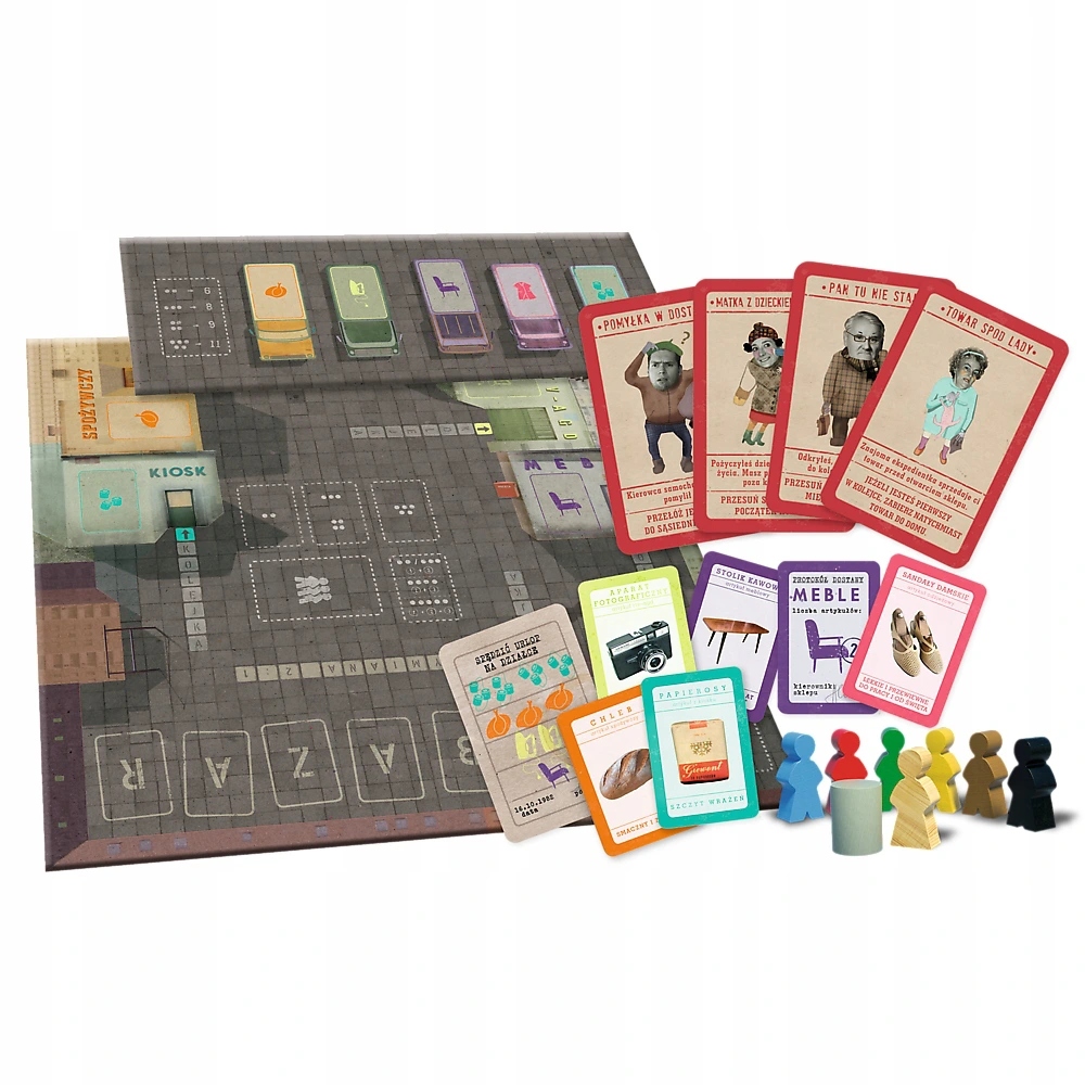 GRA KOLEJKA IPN PL 01228