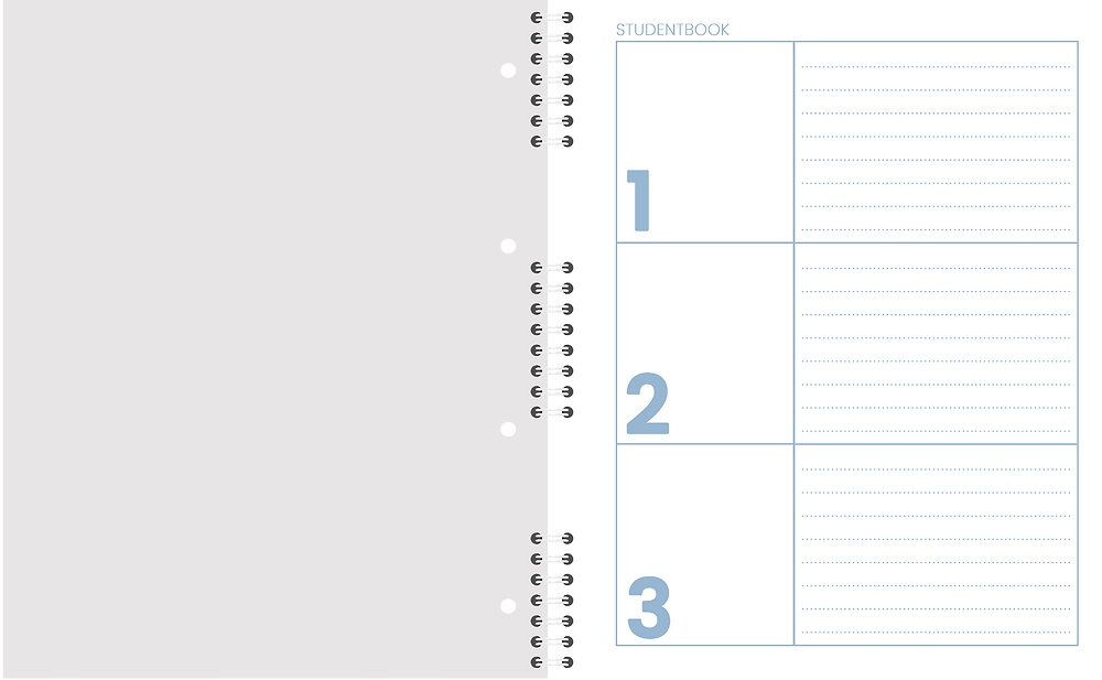 KZESZYT B5/100K TOP STDNTBK 2SPI KRATKA 400179525
