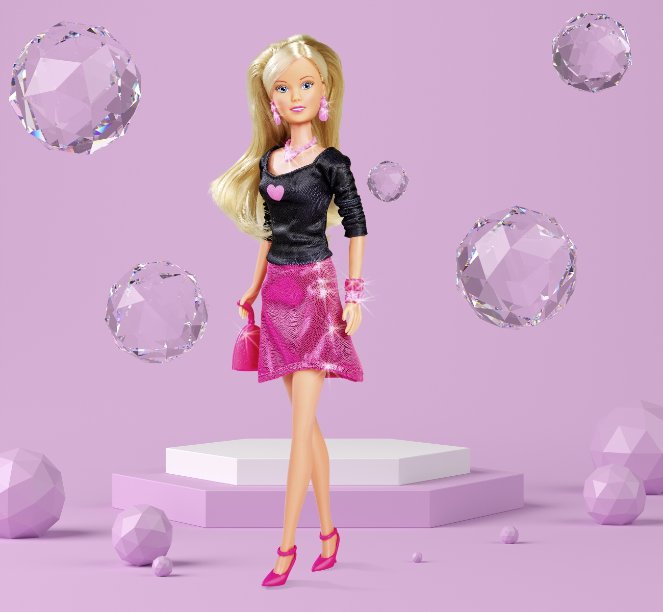 SL STEFFI W SKLEPIE JUBILERSKIM 2870