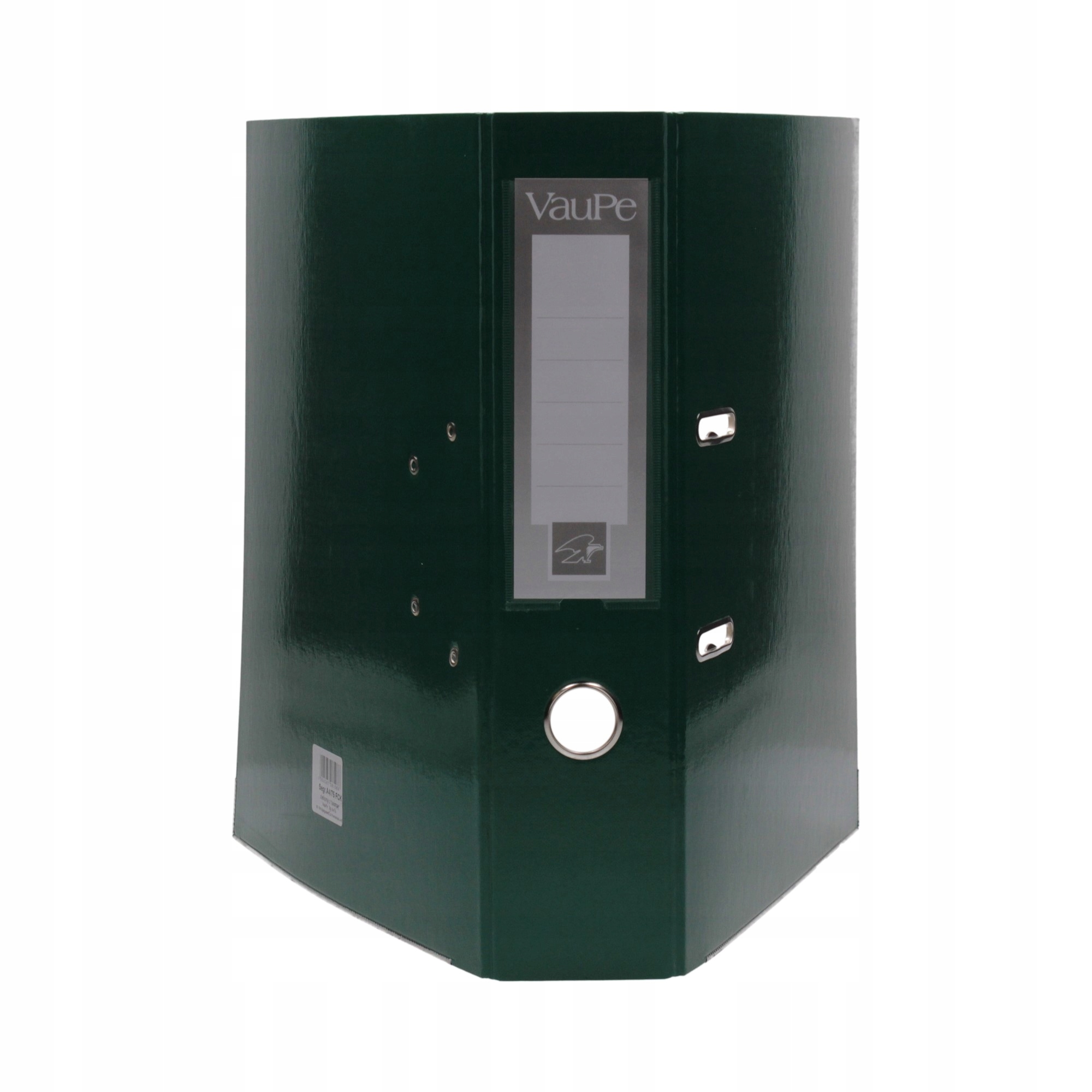 Segregator Fck A4/7Cm Zielony Z Taśmą A'25 1066