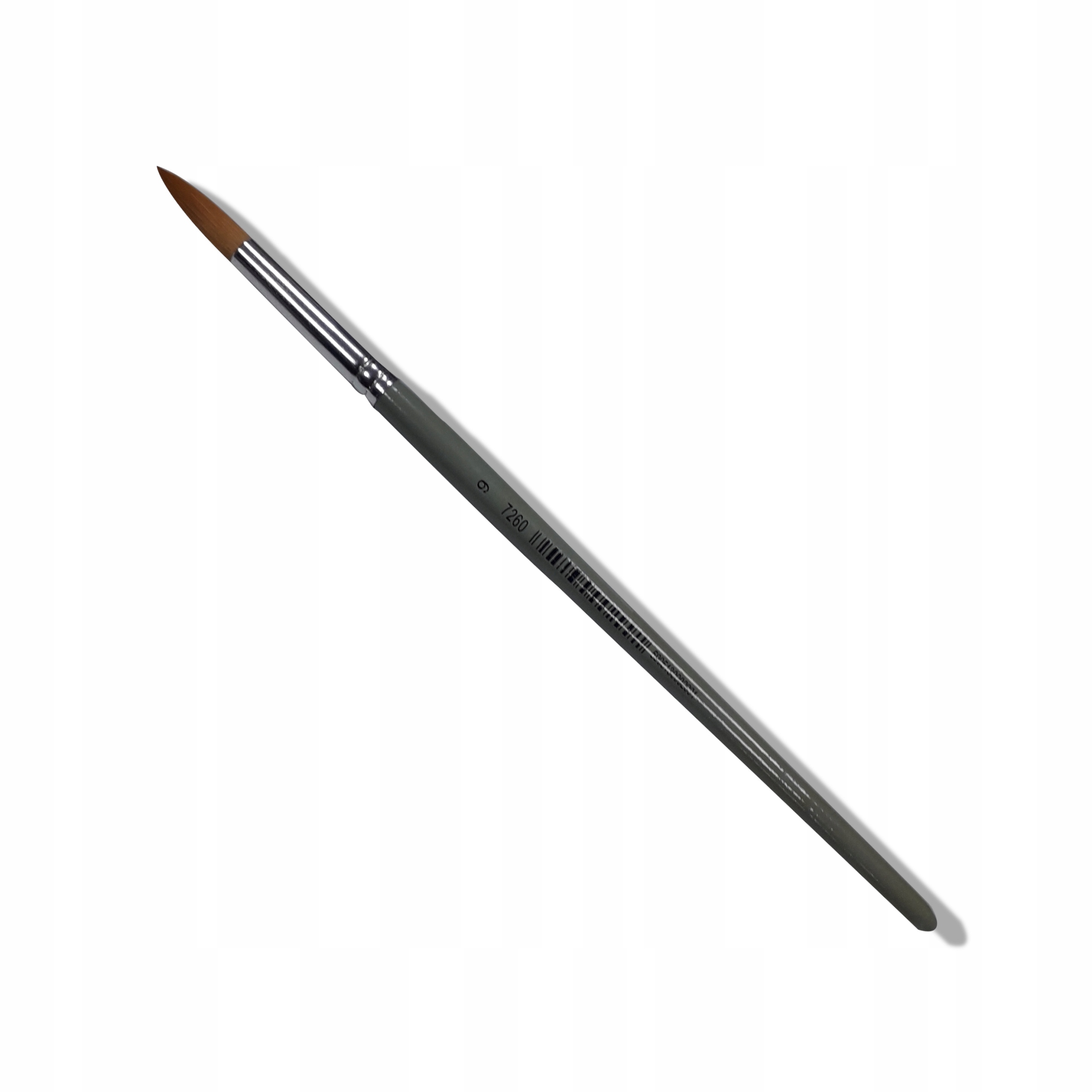 Pędzel hobby, syntetyk, okrągły nr 9 2991