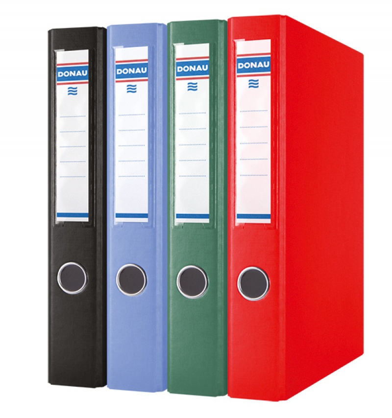 SEGREGATOR A4/4RD/30 NIEBIESKI 7486