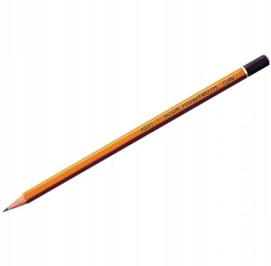 Ołówek Grafitowy 1500-4B Koh-I-Noor - 1Szt