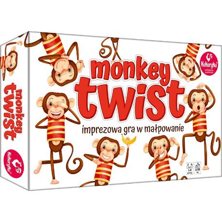 GRA MONKEY TWIST 4701