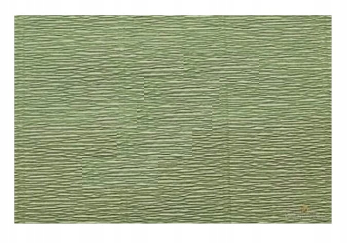 KREPINA DEKORACYJNA C.ZIELONA OLIWKA KD-17/A8 1802