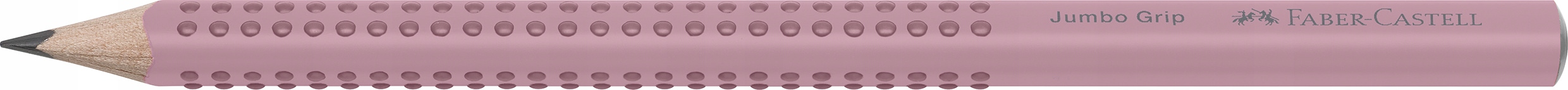 OŁÓWEK JUMBO GRIP B RÓŻOWY 111973 FC 9739 A'12