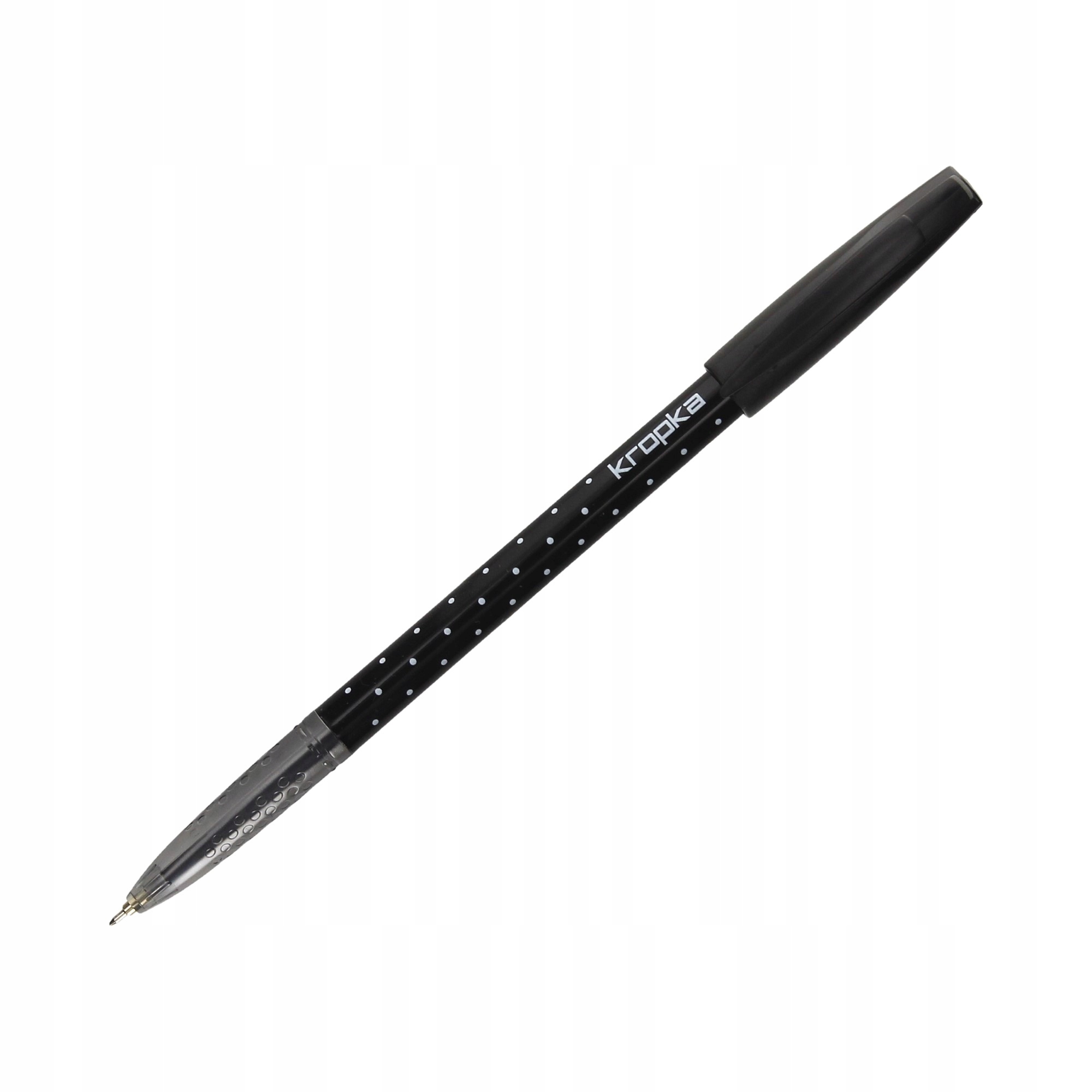 Długopis Kropka 0,5 A/ Czarny 4484 A'12