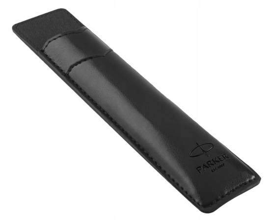 PUSTE PUDEŁKO CZARNE PARKER PP
