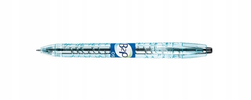 Długopis Żelowy B2p Czarny Pilot Bl-B2p-5-B