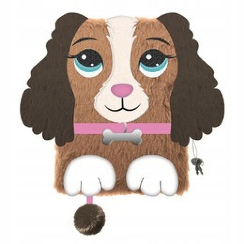 PAMIĘTNIK Z KŁÓDKĄ WŁOCHACZ A5/96K CAVALIER 9415