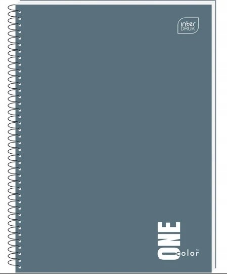 KOŁOZESZYT A4/100K KRATA ONE COLOR 7415 A'5