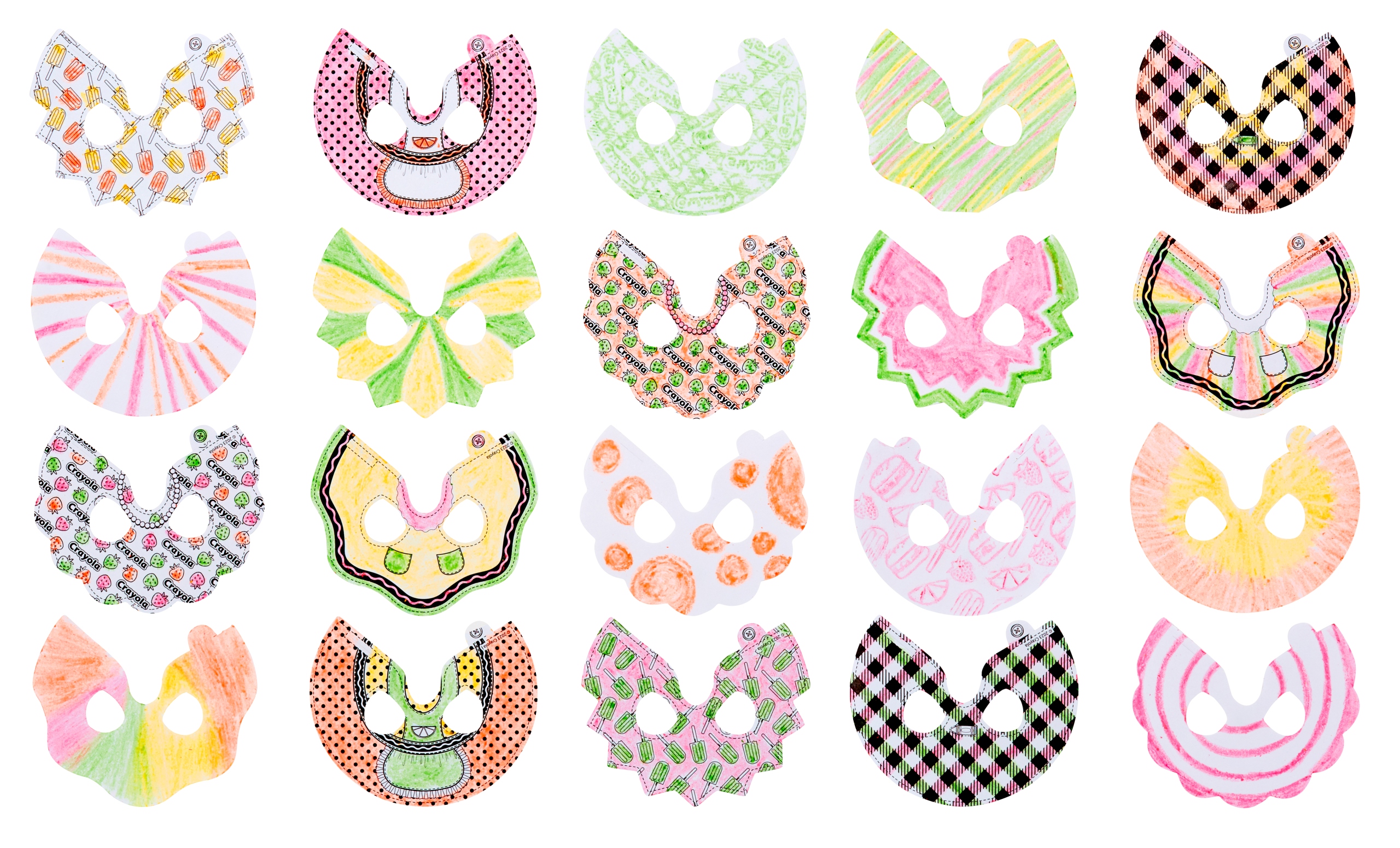 Loves CRAYOLA Studio z lalką