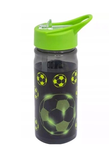 Bidon z rurką AQUA PURE NEO FOOTBALL 3338
