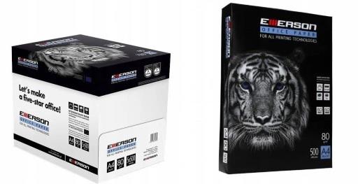 Papier Ksero A4 Copy Print 80G (500) Biały 4701