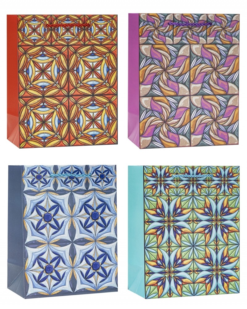 Torebka TG-23004-GL-A4  (26x32x10) 9394 A"12